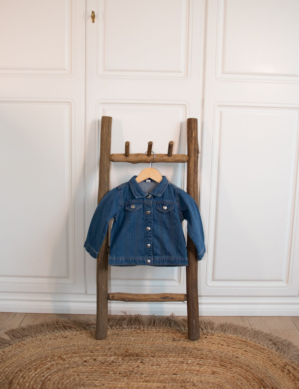 Giacchetto jeans - immagine 4