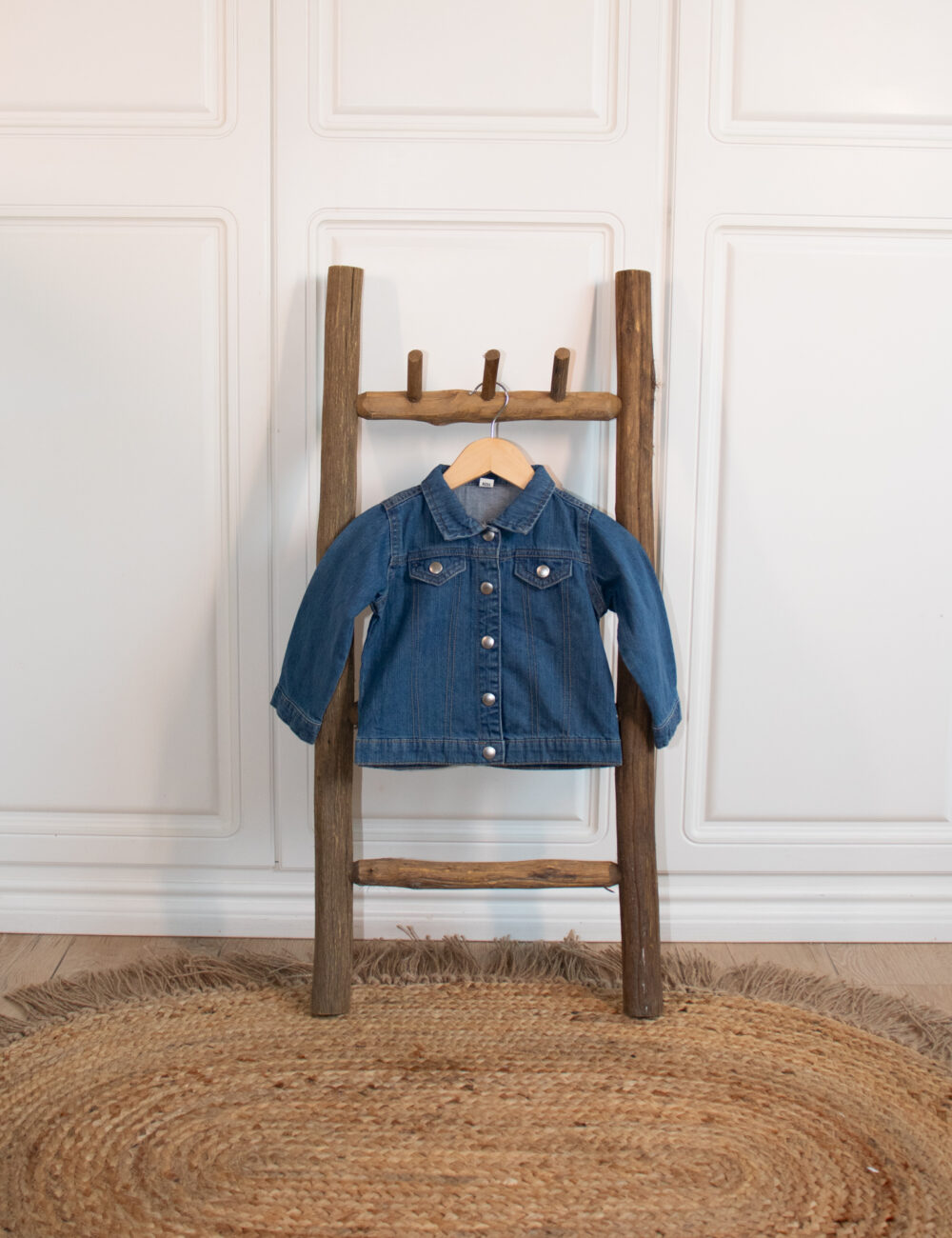 Giacchetto jeans - immagine 5