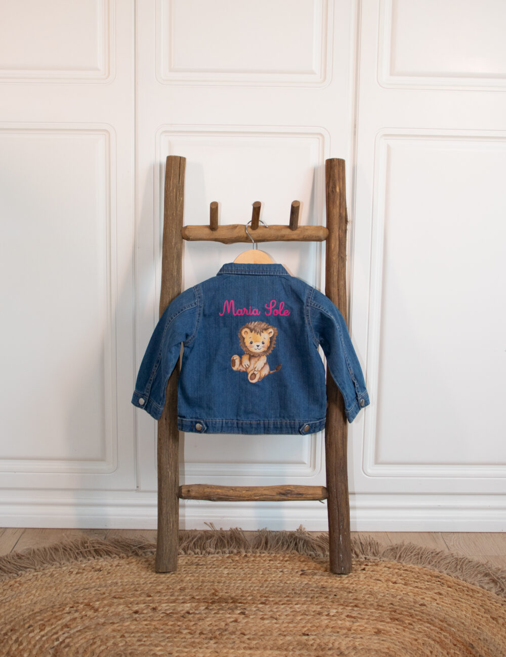 Giacchetto jeans - immagine 8
