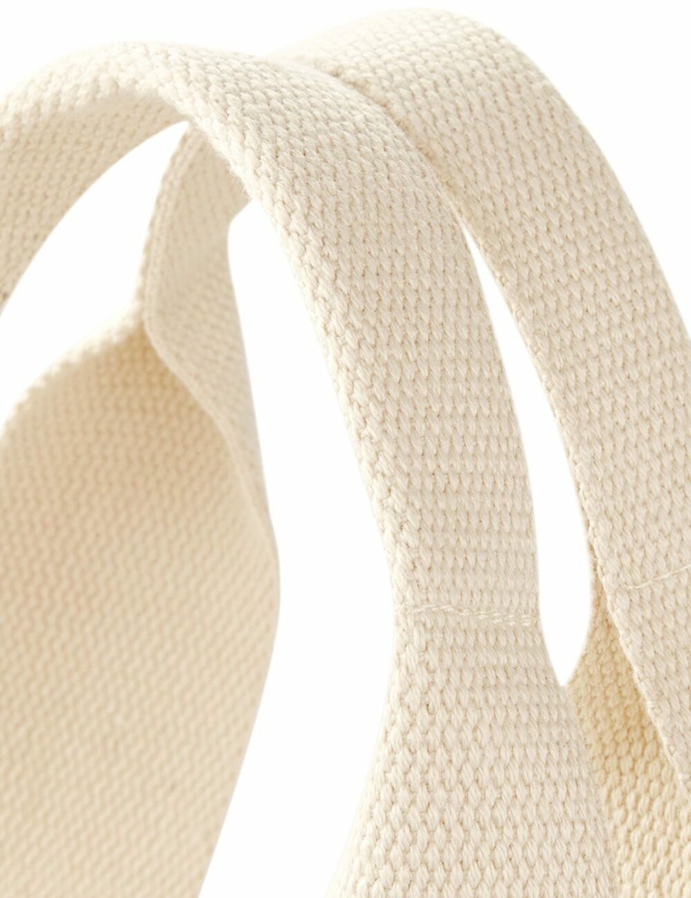 Borsone nascita viaggio in cotone organico personalizzato - immagine 4
