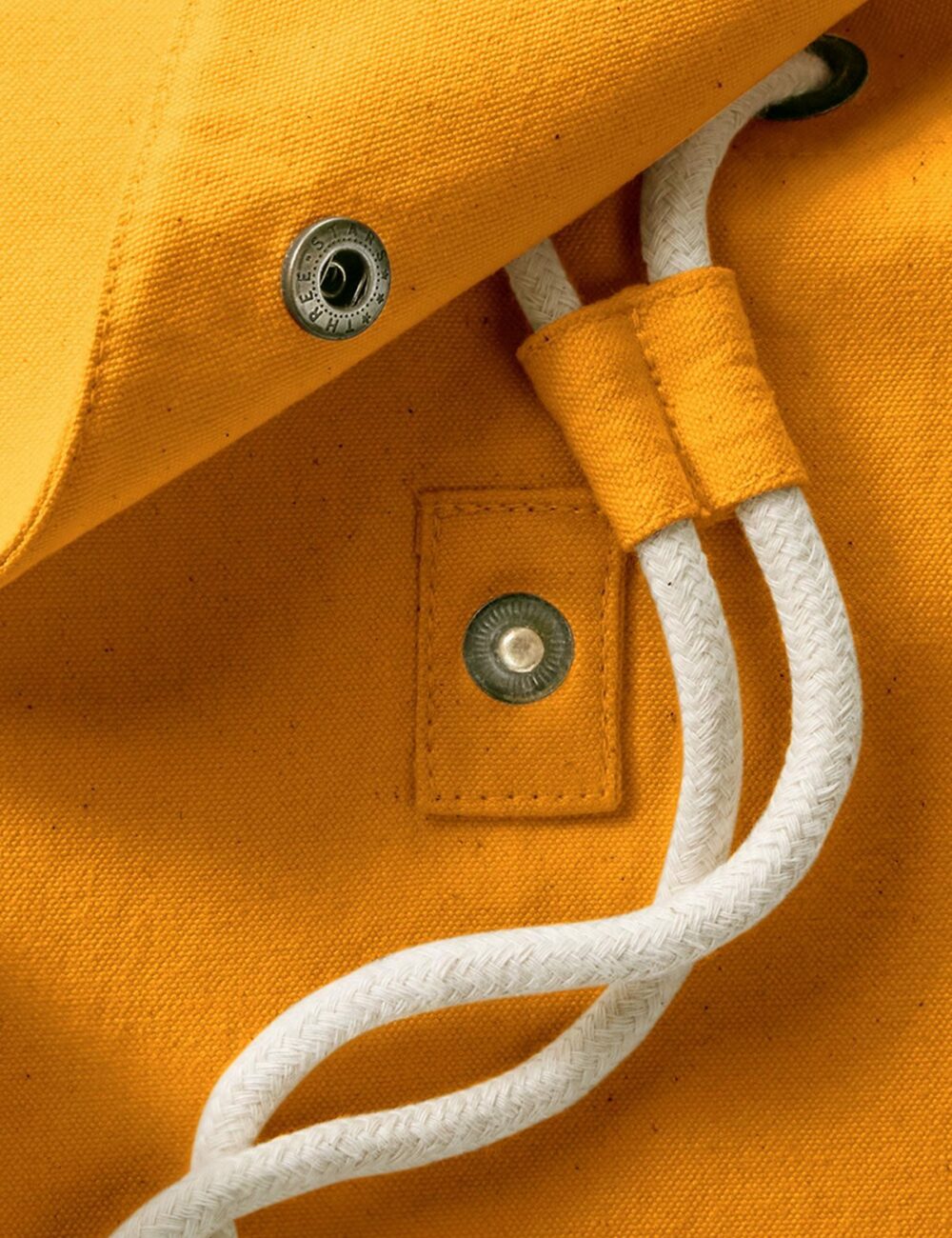Zainetto in cotone canvas organico - immagine 4
