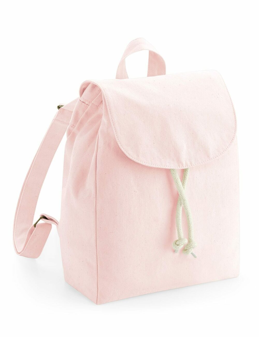 Zainetto in cotone canvas organico - immagine 11
