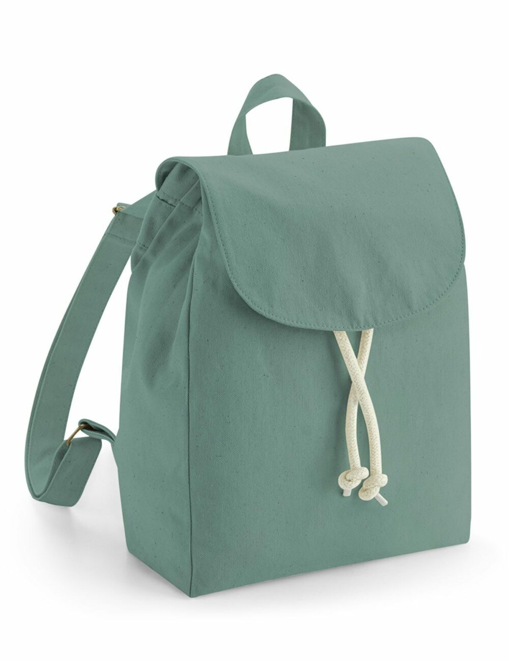 Zainetto in cotone canvas organico - immagine 10