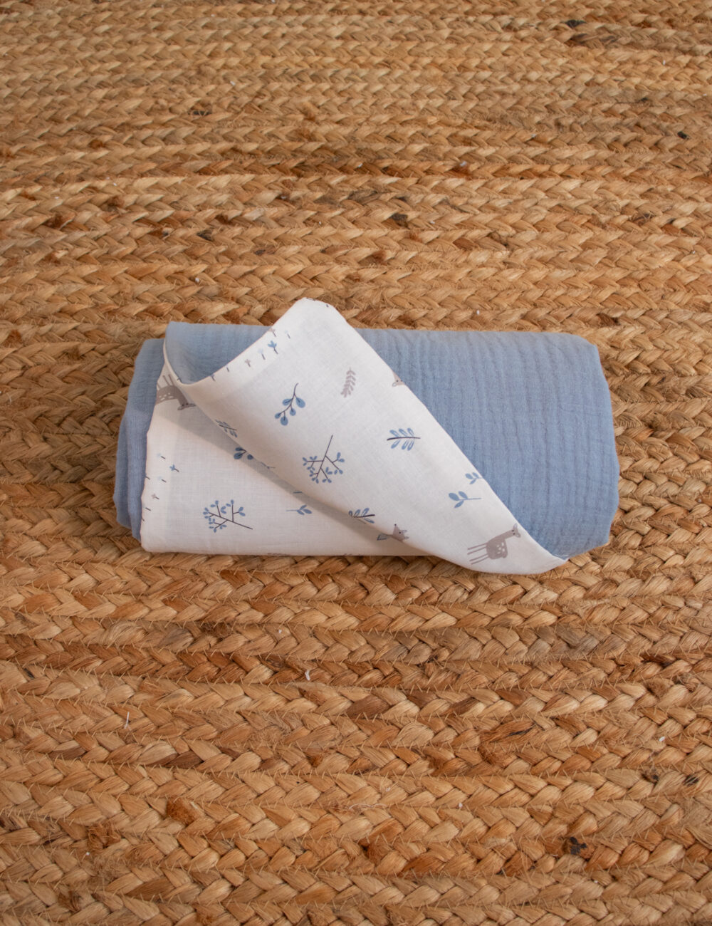 Coperta in mussola - immagine 4