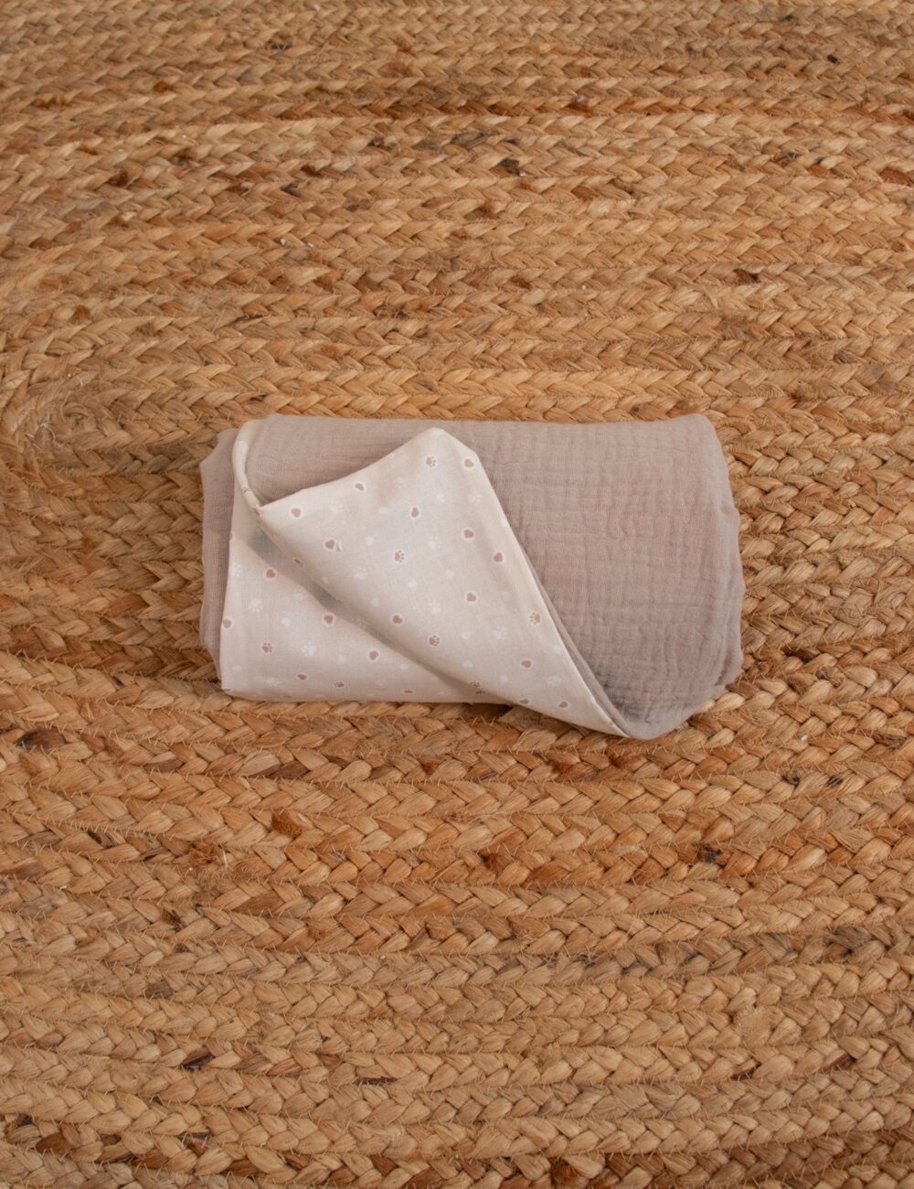 Coperta in mussola - immagine 5
