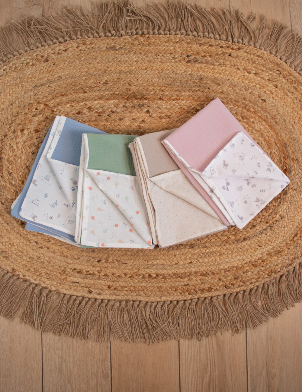 Coperta in mussola - immagine 2