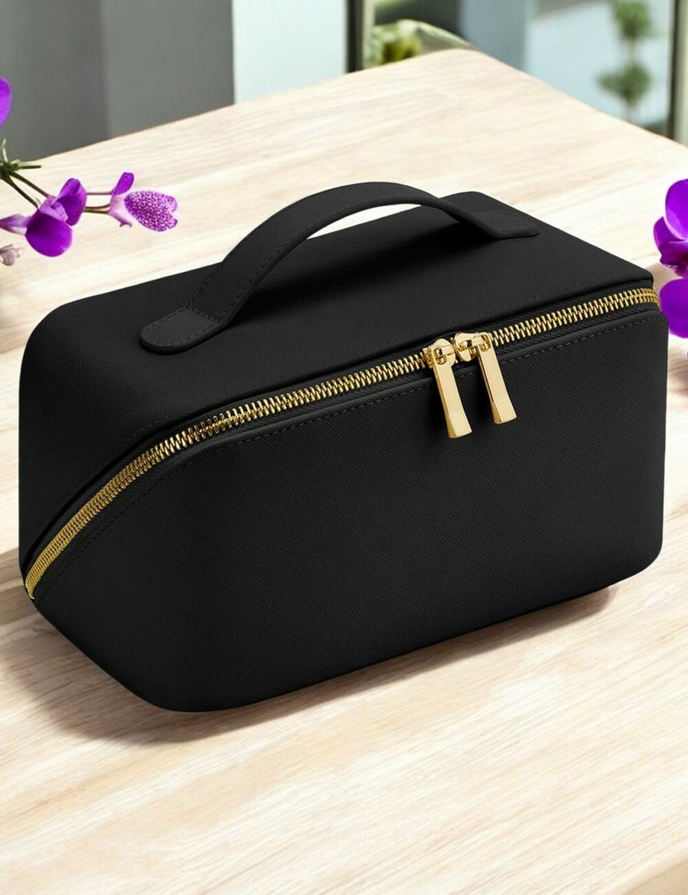 Beauty in Simil Pelle Personalizzabile Grande - immagine 2