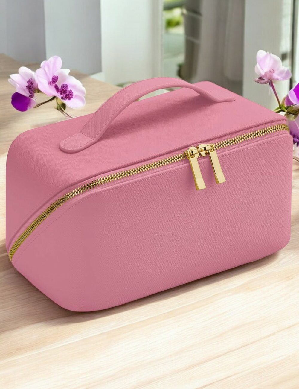 Beauty in Simil Pelle Personalizzabile Grande - immagine 4