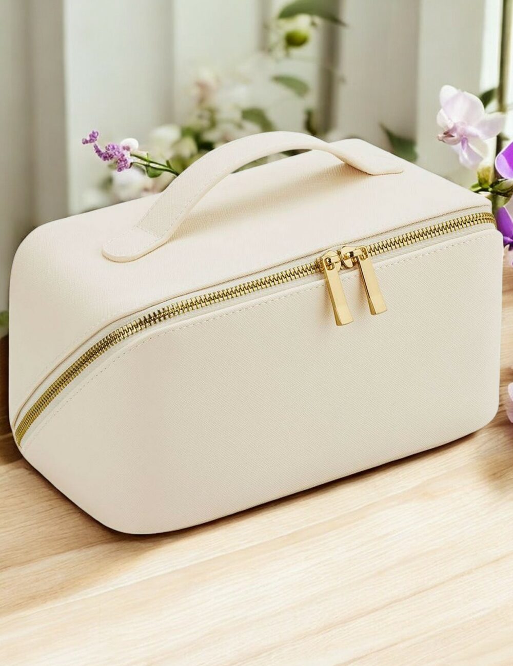 Beauty in Simil Pelle Personalizzabile Grande - immagine 6