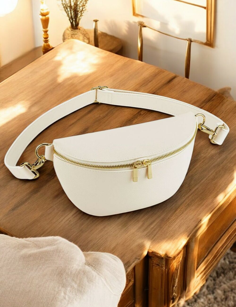 Marsupio in Simil Pelle Personalizzabile - immagine 5