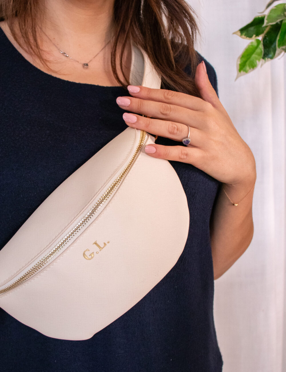 Marsupio in Simil Pelle Personalizzabile