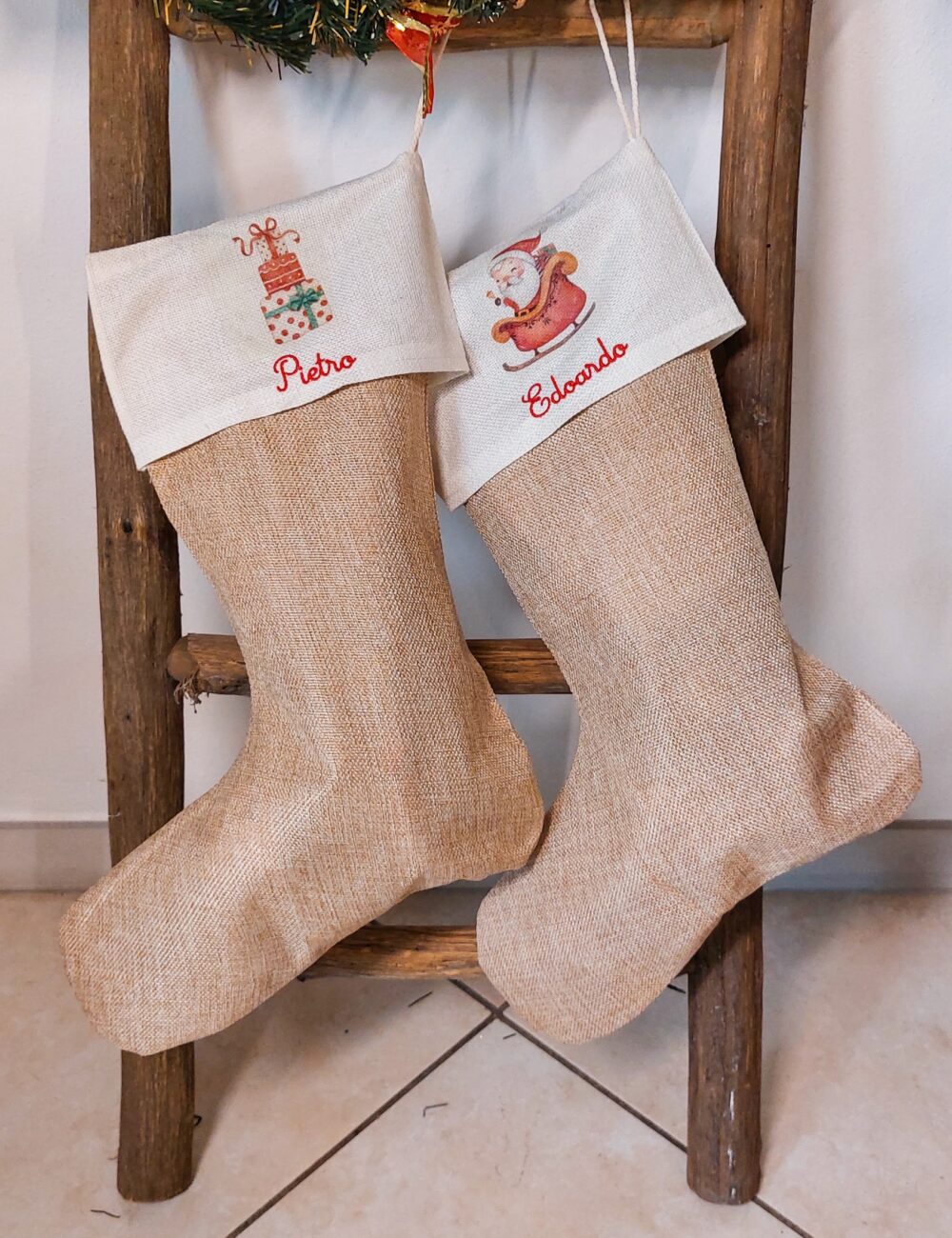 Calza della Befana