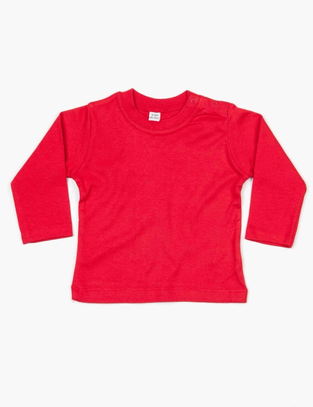 T-Shirt manica lunga natalizia - immagine 2