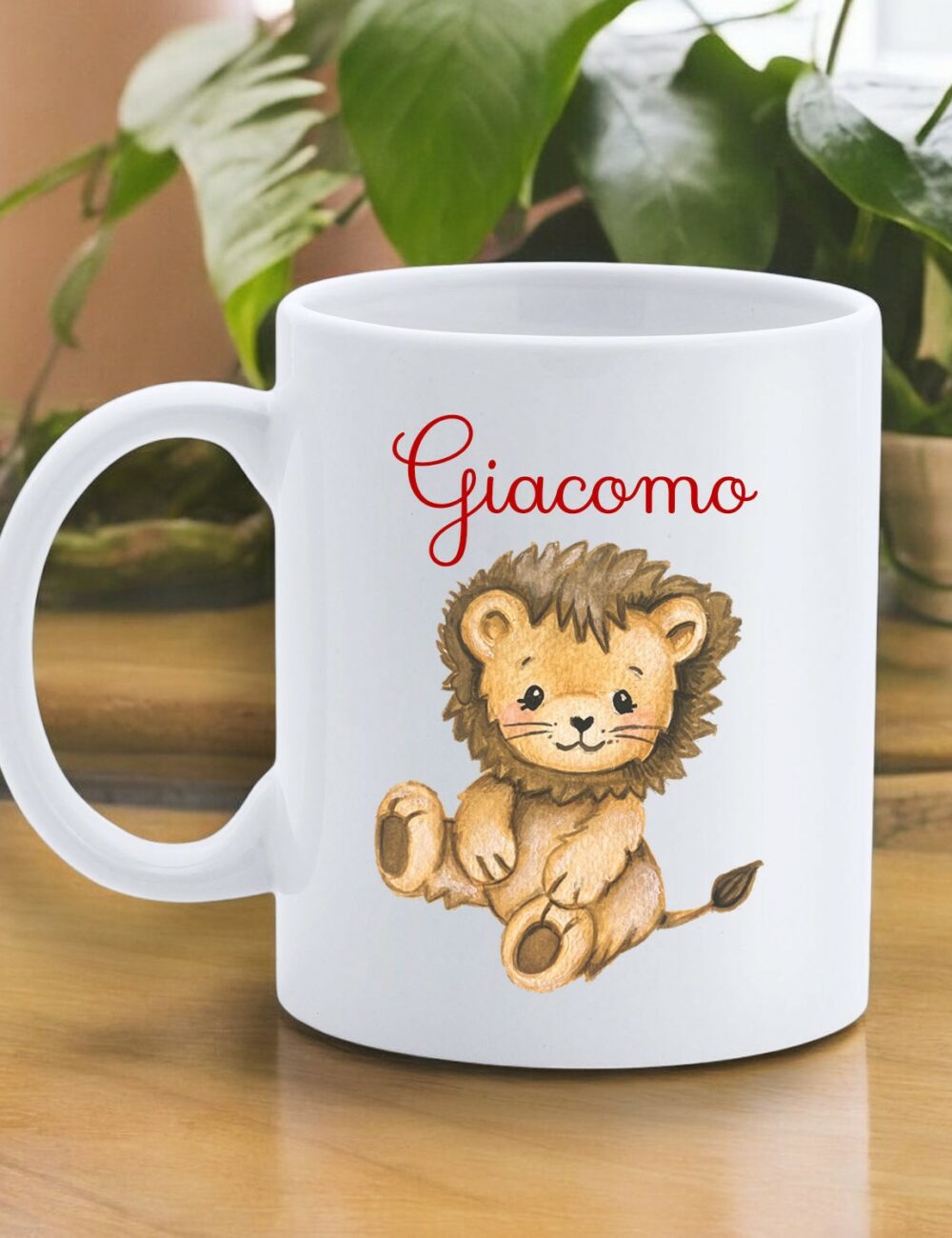 Tazza in ceramica - immagine 2