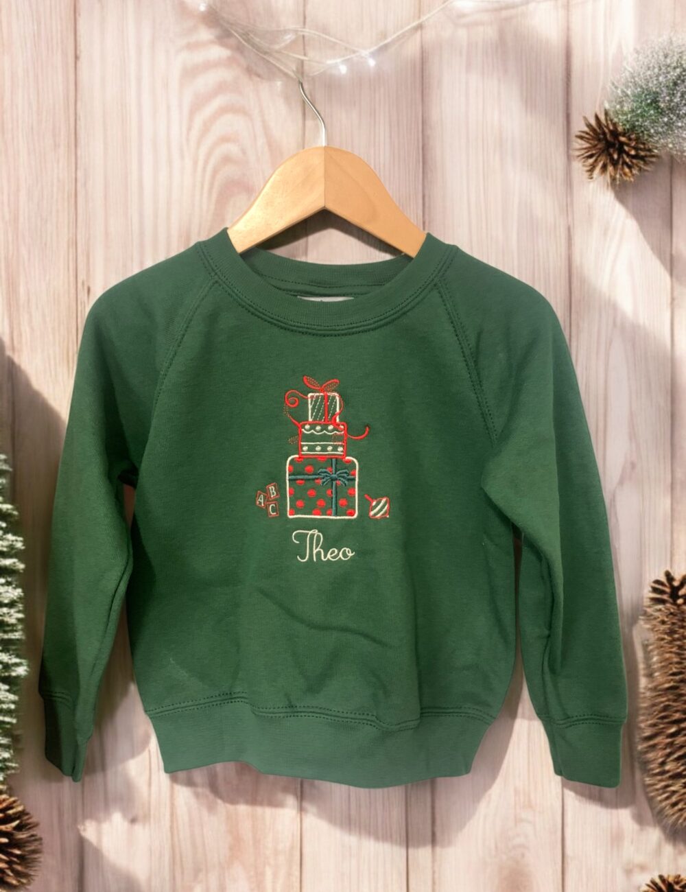Set Felpa Family Natale - immagine 3