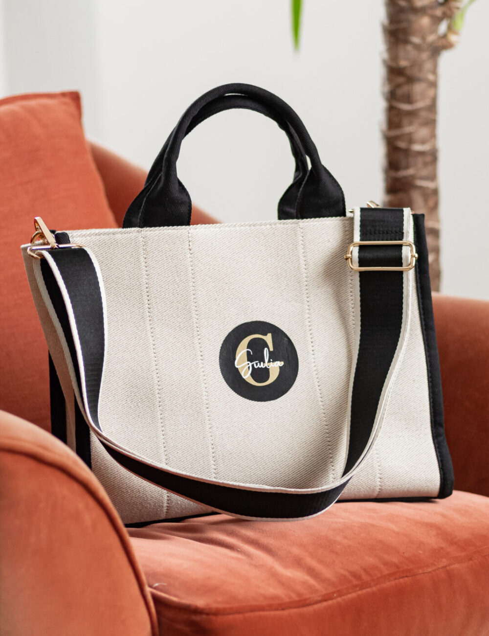 Borsa Tote Capri - immagine 4