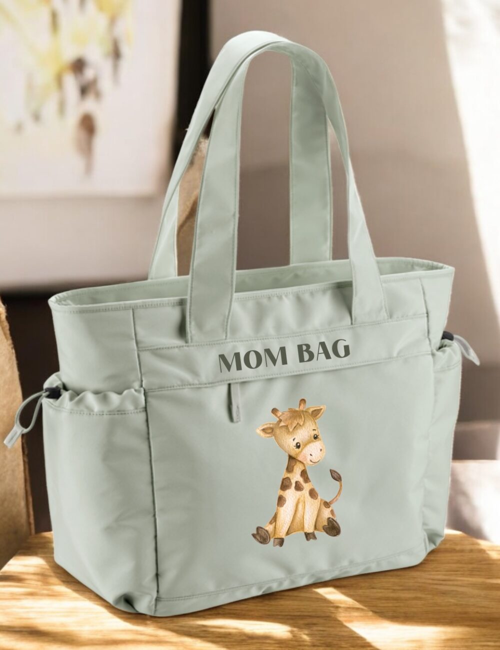 Mommy Bag Tote oversize - immagine 3
