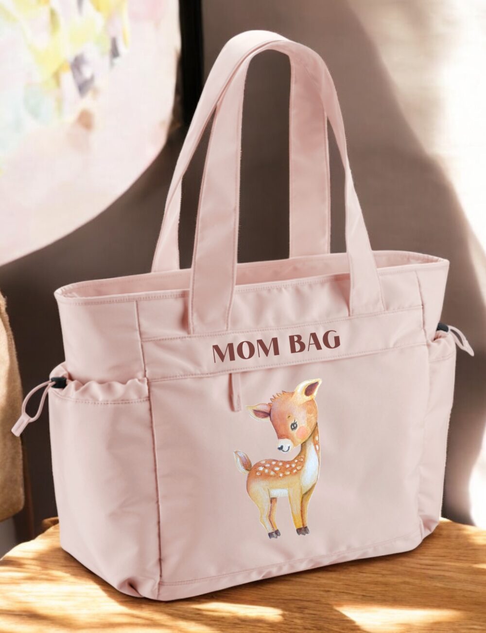 Mommy Bag Tote oversize - immagine 4