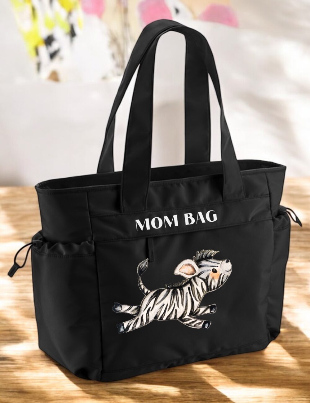 Mommy Bag Tote oversize - immagine 2
