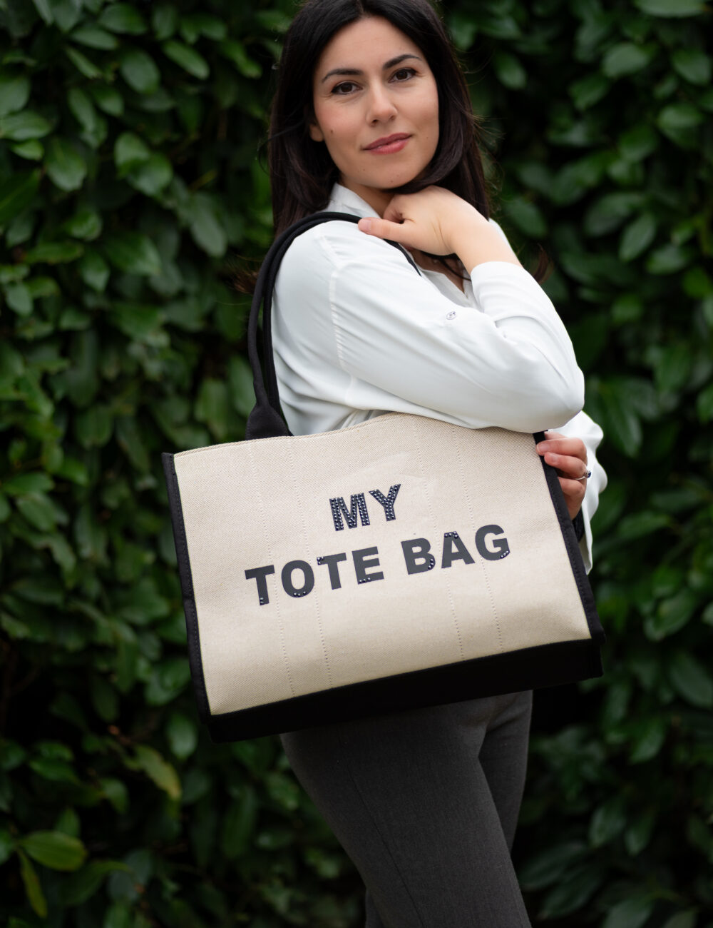 Borsa Tote Capri Large - immagine 2