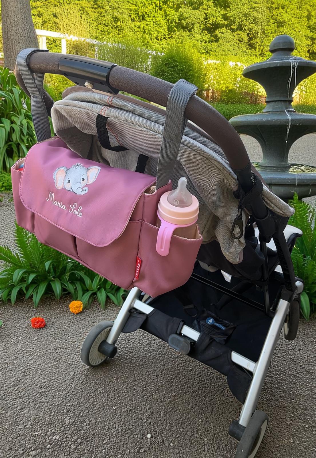 Mini Bag da passeggino