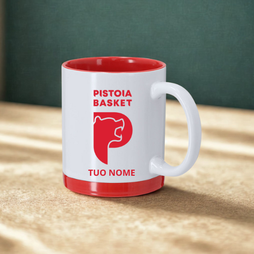 Tazza in ceramica Pistoia Basket